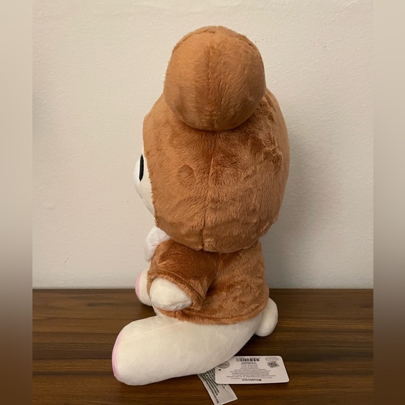 14 Inch Korilakkuma in Kigurumi costume of Rilakkuma NWT! - Picture 2 of 5